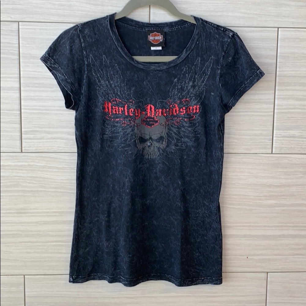 Vintage Harley-Davidson Graphic Tee Grand Canyon